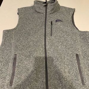 Patagonia better sweater vest